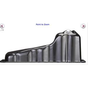 SPECTRA PREMIUM CRP33B Oil Pan For 2005 Jeep Grand Cherokee V6